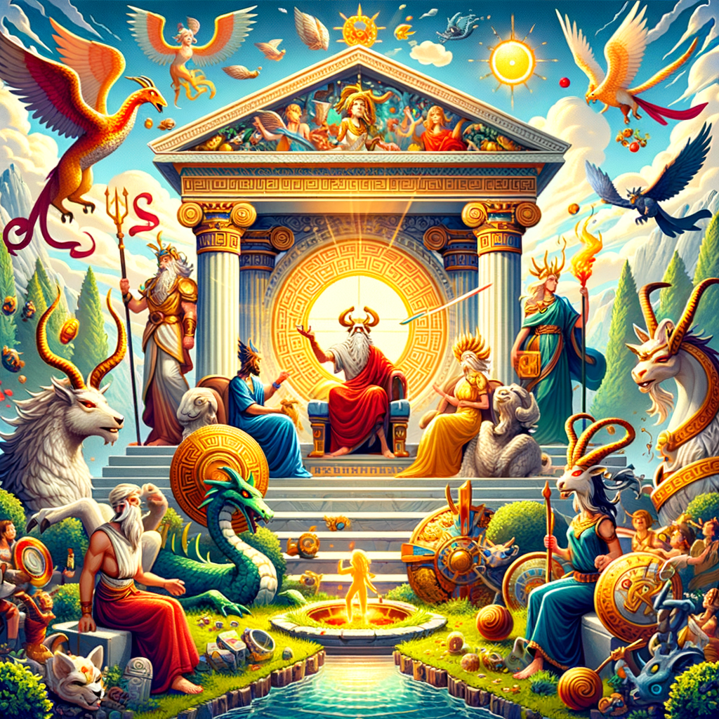 Story of Odin Horizon